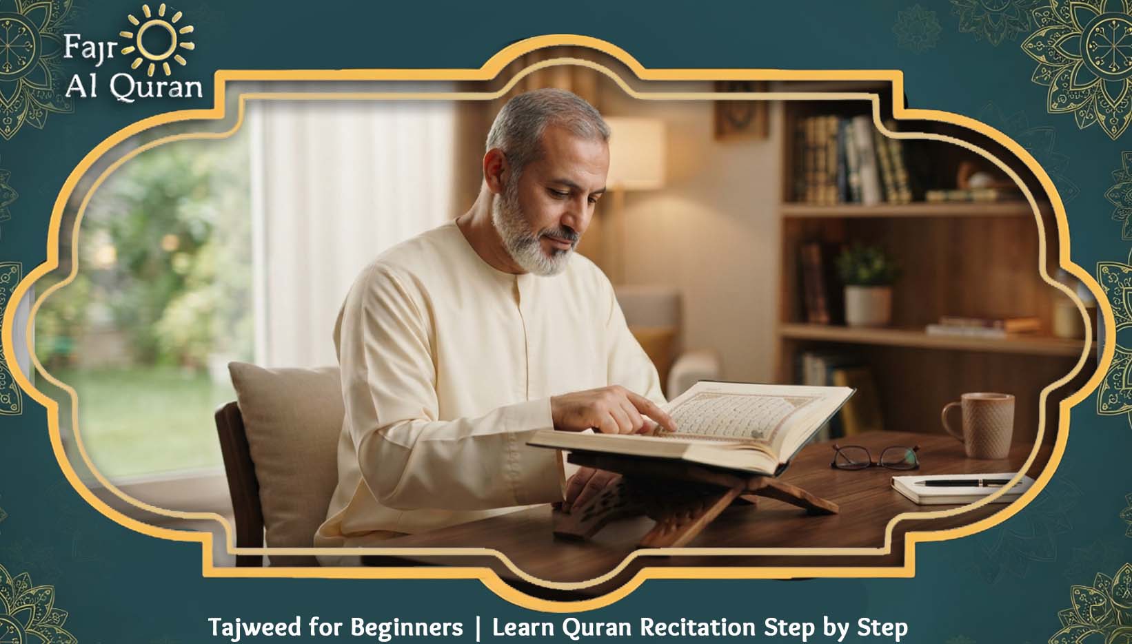 Tajweed for Beginners | Learn Quran Recitation Step by Step