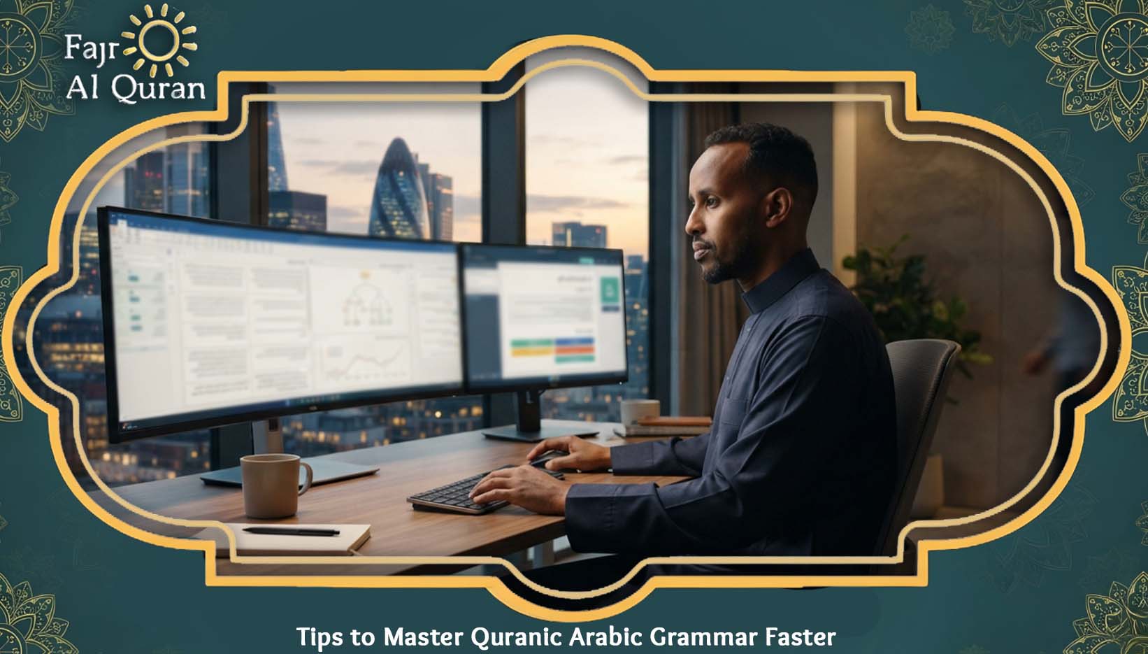 Tips to Master Quranic Arabic Grammar Faster