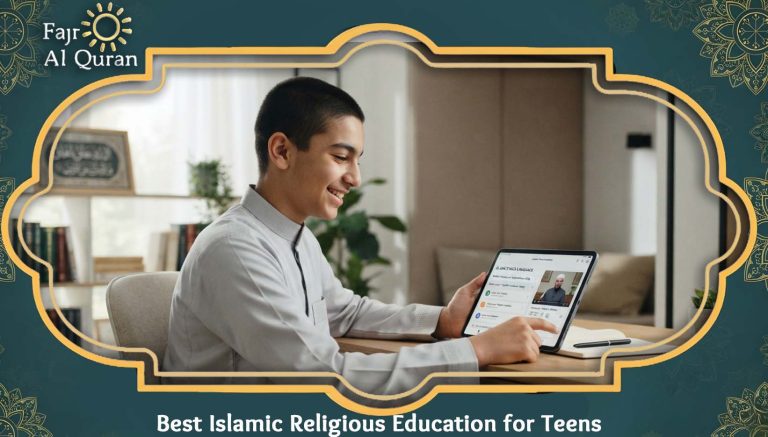 Best Islamic Religious Education for Teens
