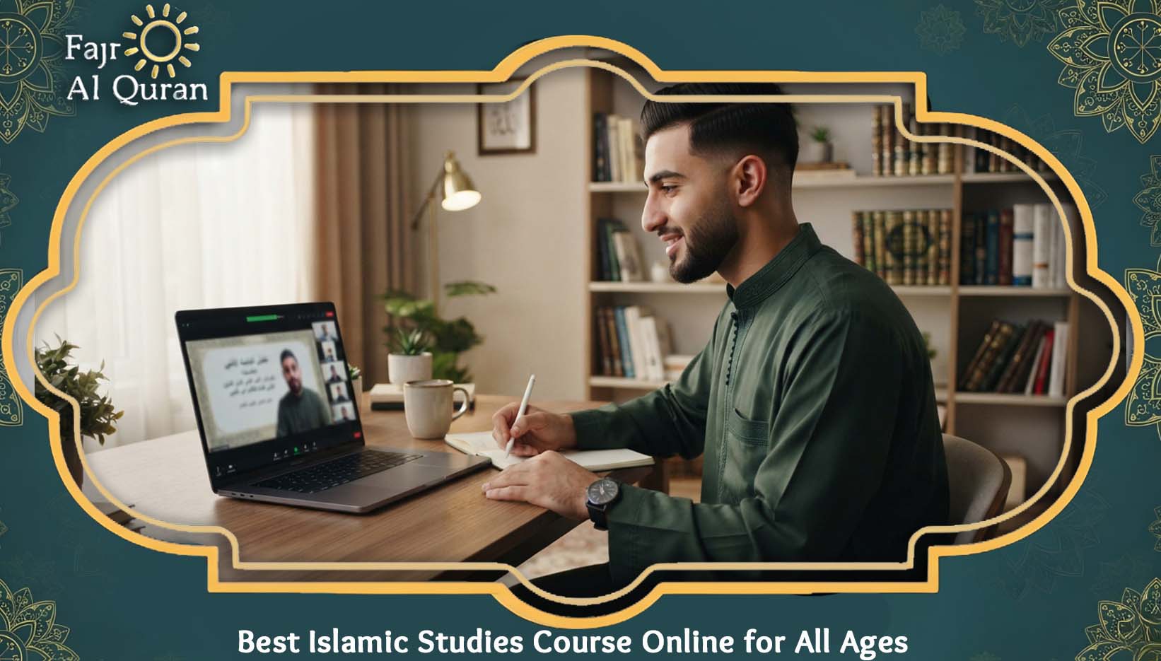 Best Islamic Studies Course Online for All Ages