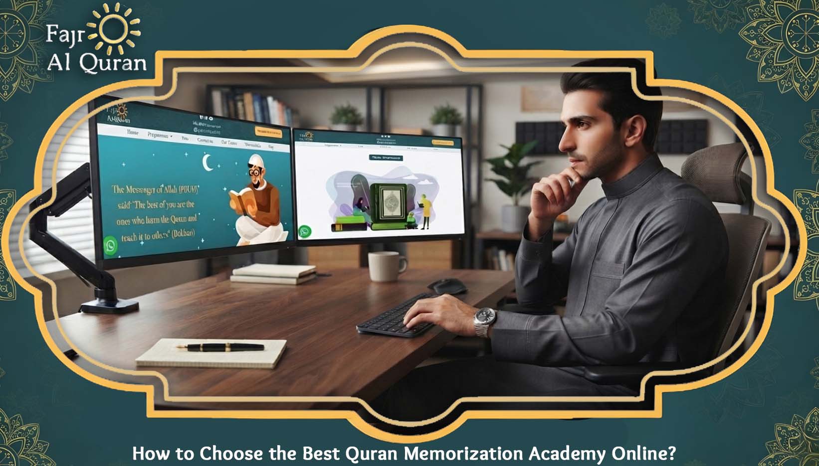 How to Choose the Best Academy Online