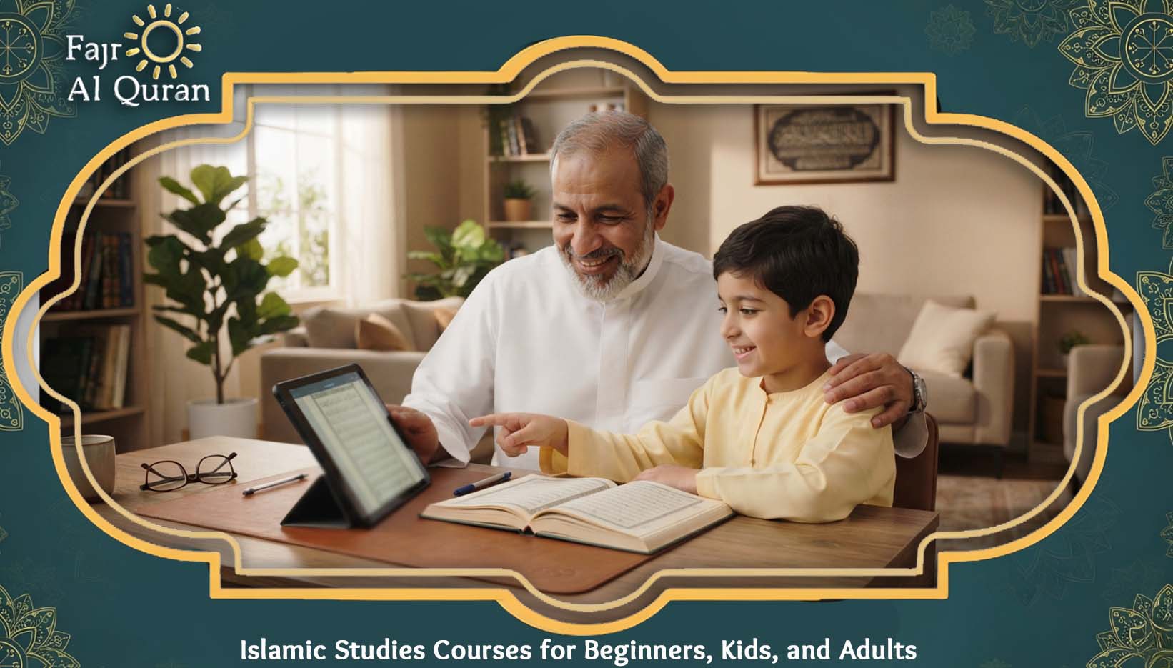Islamic Studies Courses for Beginners, Kids, and Adults