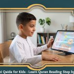 Noorani Qaida for Kids - Learn Quran Reading Step by Step