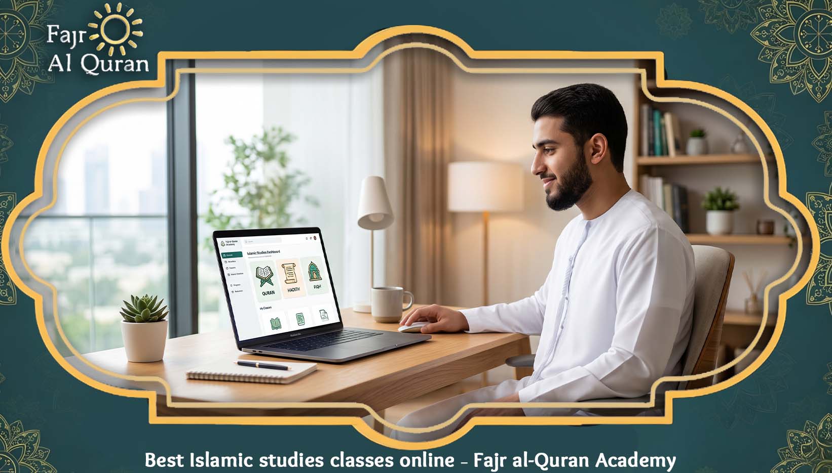 Best Islamic studies classes online – Fajr al-Quran Academy