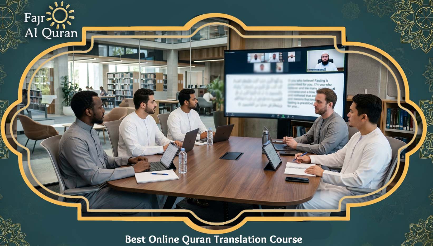 Best Online Quran Translation Course
