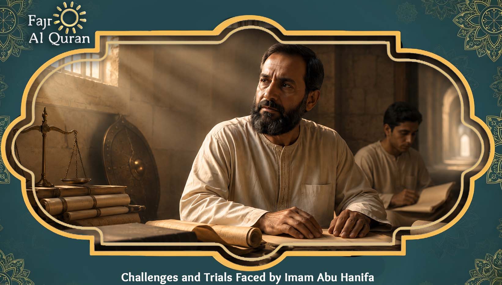 Challenges and Trials Faced by Imam Abu Hanifa