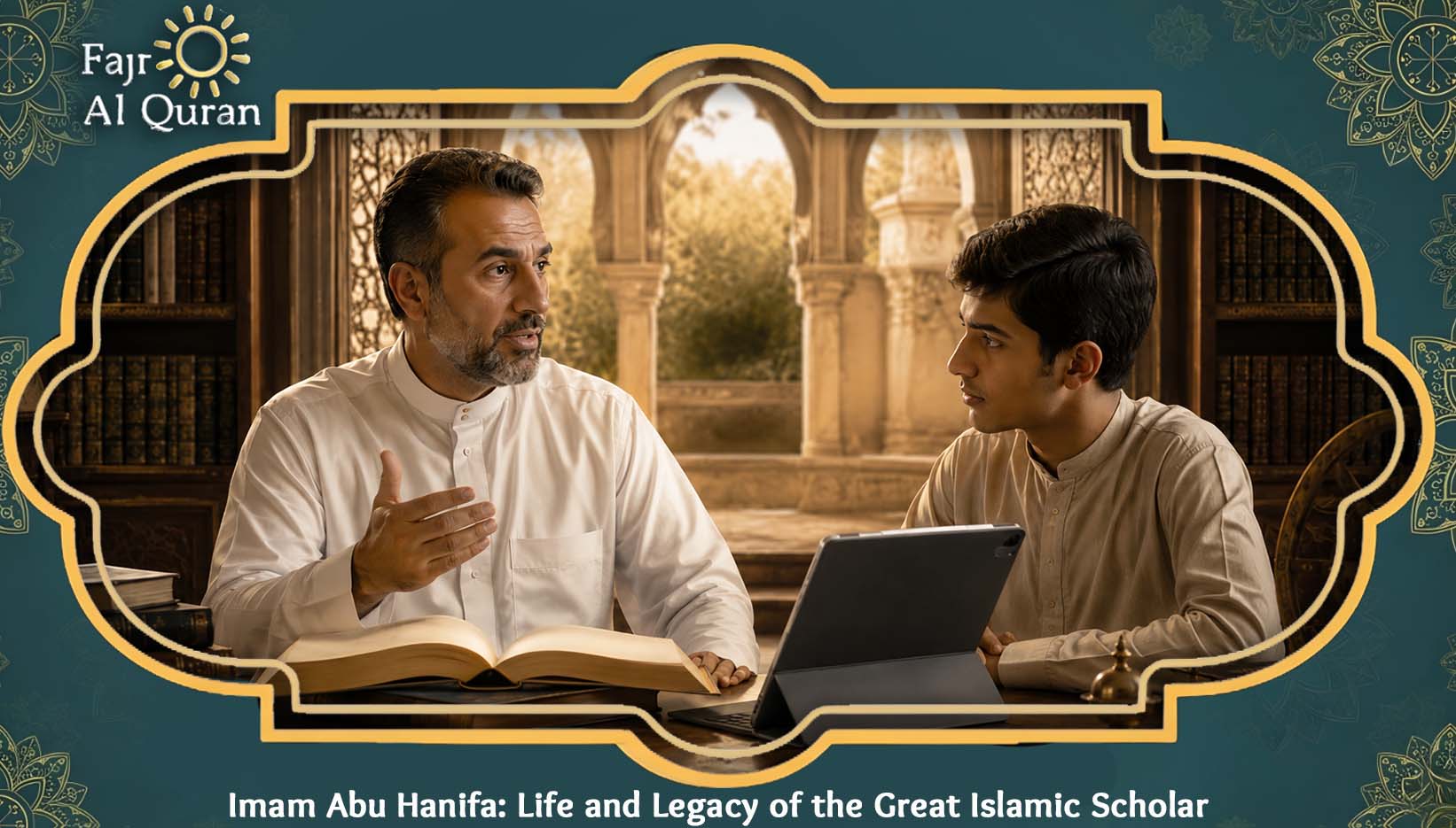Imam Abu Hanifa: Life and Legacy of the Great Islamic Scholar
