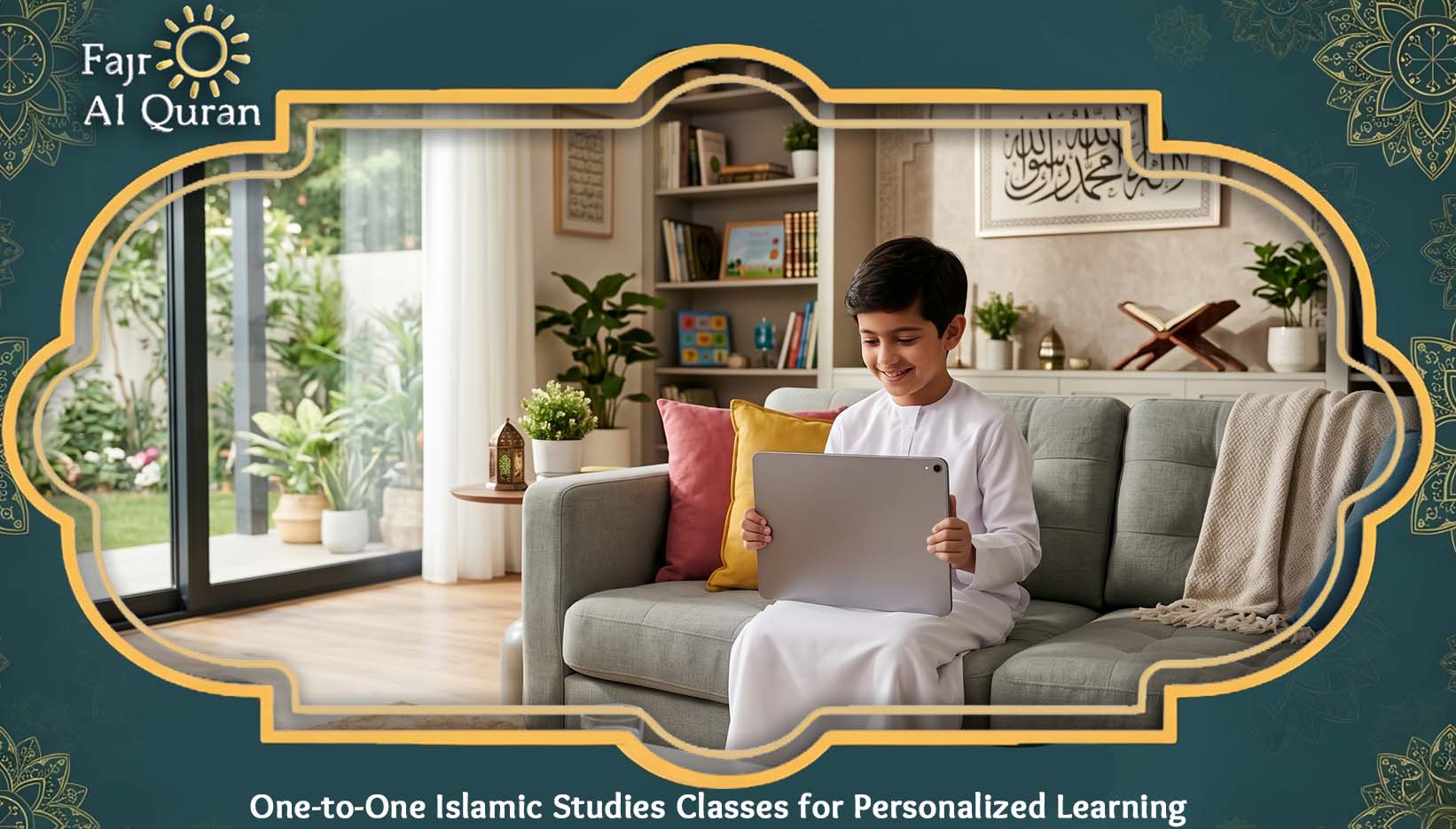 One-to-One Islamic Studies Classes for Personalized Learning