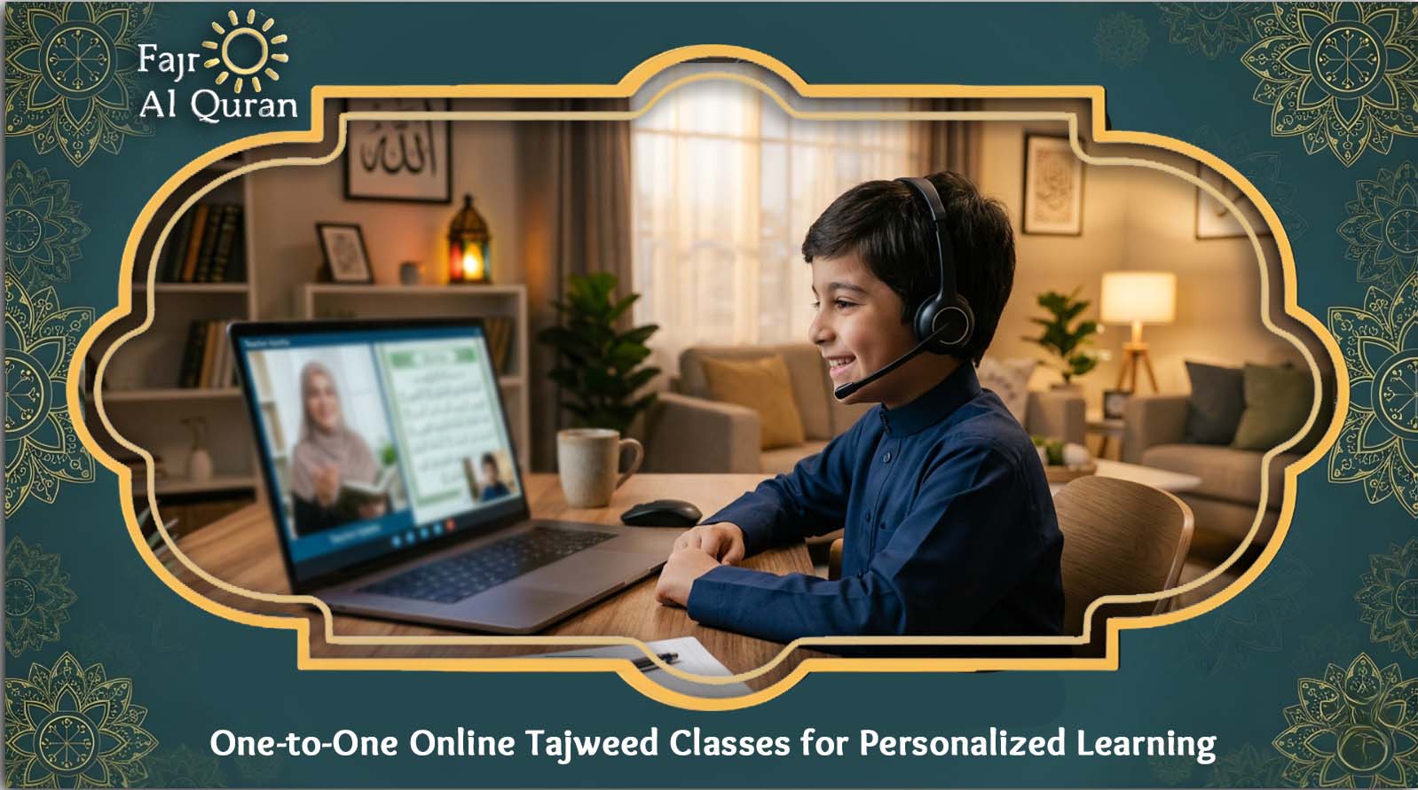 One-to-One Online Tajweed Classes for Personalized Learning