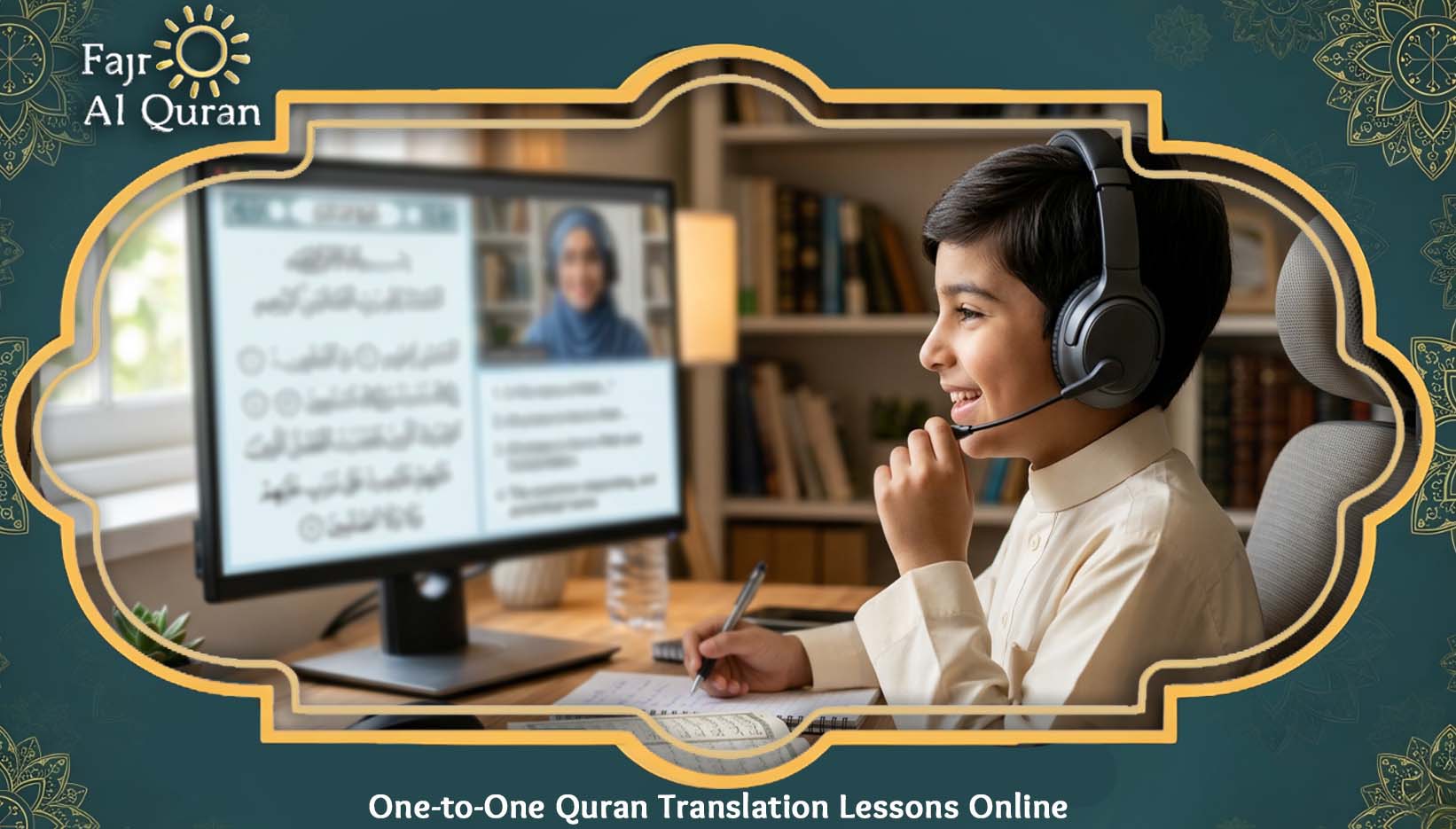 One-to-One Quran Translation Lessons Online