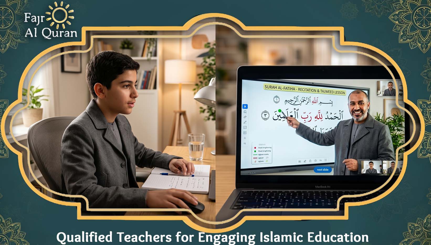 Qualified Teachers for Engaging Islamic Education