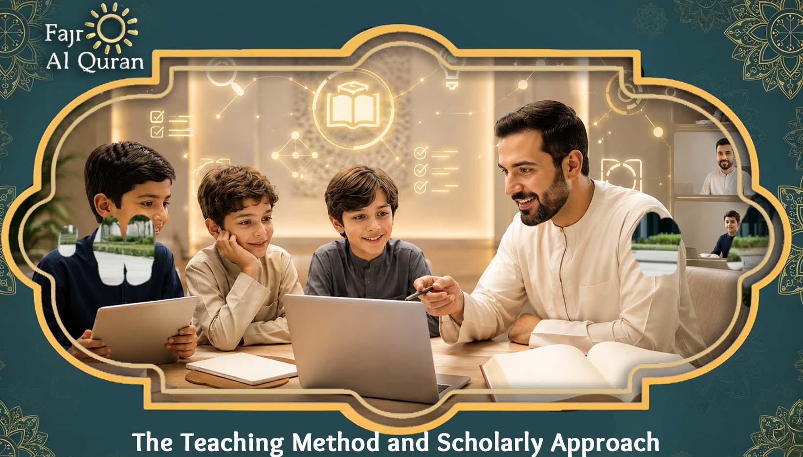 The Teaching Method and Scholarly Approach
