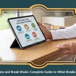 Invalidate and Break Wudu: Complete Guide to What Breaks Wudu