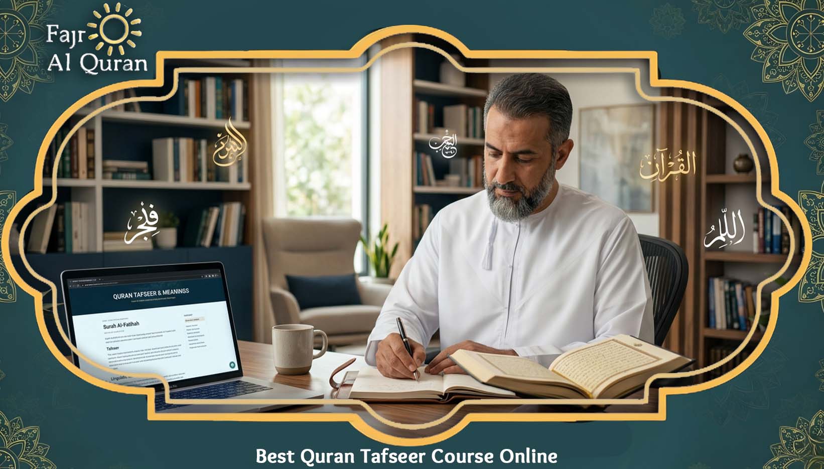 Best Quran Tafseer Course Online