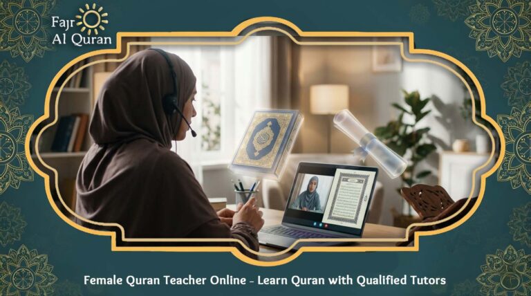 Female Quran Teacher Online – Learn Quran with Qualified Tutors