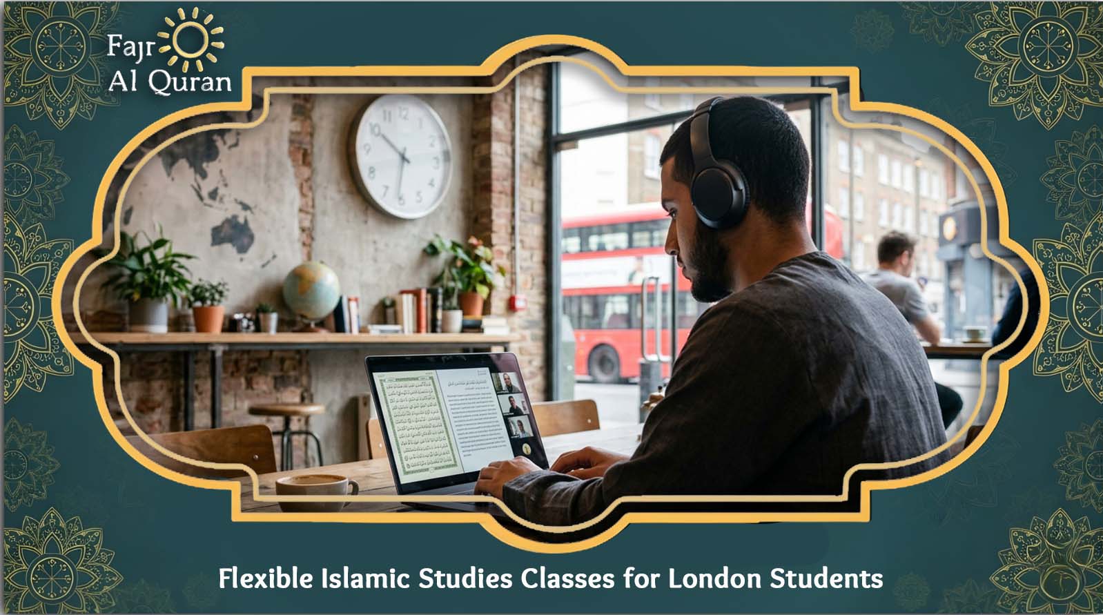 Flexible Islamic Studies Classes for London Students