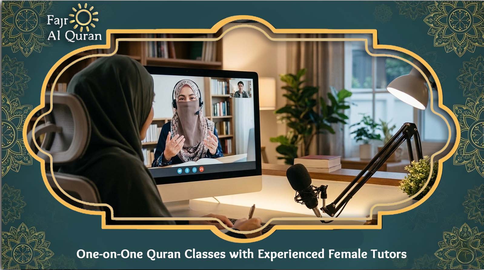 One-on-One Quran Classes with Experienced Female Tutors
