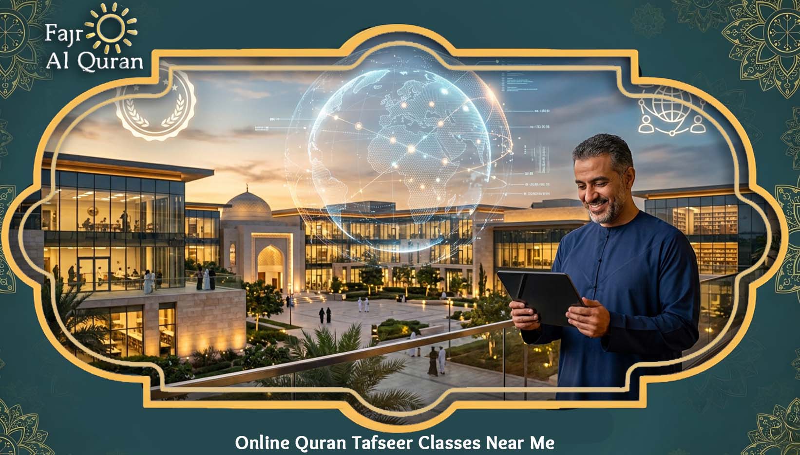 Online Quran Tafseer Classes Near Me